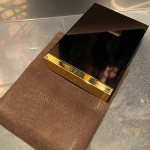 Tom Ford Cream bronzer and highlighter